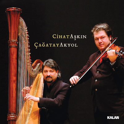 Klasik Müzik Albümü<br>Cihat Askin & Cagatay Akyol