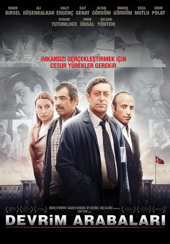 Devrim Arabalari (DVD)<br>Selcuk Yöntem