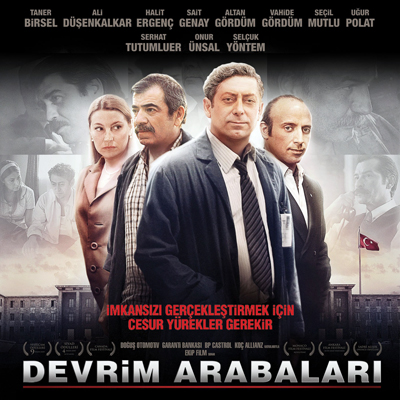 Devrim Arabalari (VCD)<br>Selcuk Yöntem