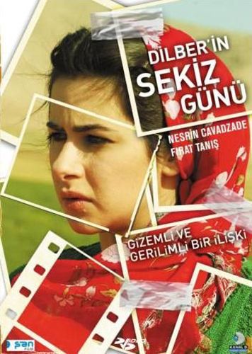 Dilber'in Sekiz Günü (DVD)<br>Mustafa Üstündag, Firat Tanis