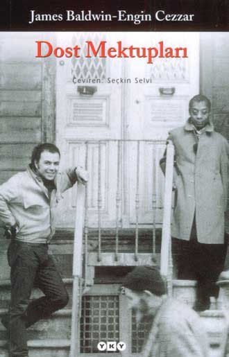 Dost Mektupları<br>James Baldwin