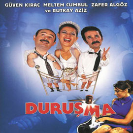 Durusma (VCD)<br>Güven Kirac, Meltem Cumbul