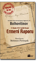Ermeni Raporu <br>Mehmet Perincek