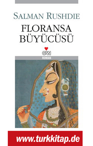 Floransa Büyücüsü<br>Salman Rushdie