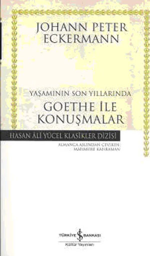 Goethe İle Konuşmalar