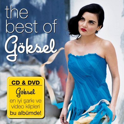 The Best Of Göksel (CD+DVD)<br>Göksel