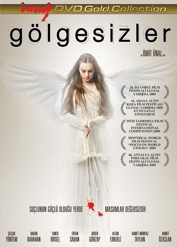 Gölgesizler (DVD)<br>Selcuk Yöntem