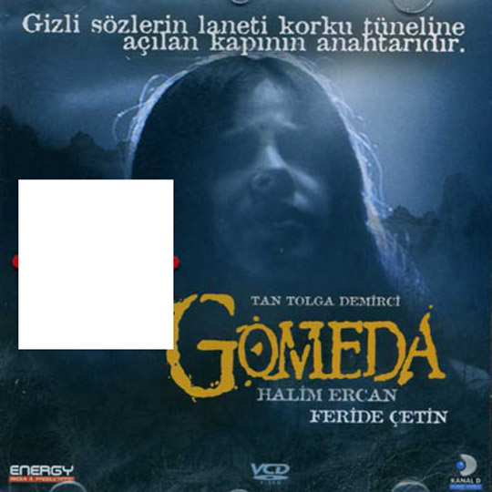 Gomeda (VCD)<br>Feride Cetin, Halim Ercan