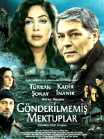 Gönderilmemis Mektuplar (DVD)<br>Kadir Inanir, Türkan Soray