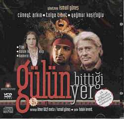 Gülün Bittiği Yer (VCD)<br>Cüneyt Arkin