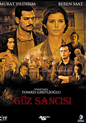 Güz Sancisi (DVD)<br />Beren Saat, Okan Yalabık