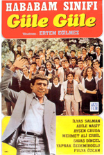 Hababam Sınıfı Güle Güle (DVD)<br />Mehmet Ali Erbil, Ilyas Salman, Adile Naşit