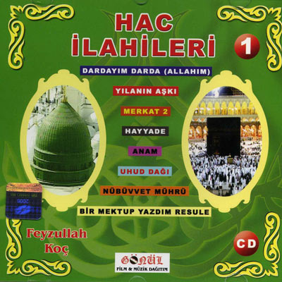 Hac Ilahileri 1<br />Secme Ilahiler