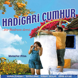 Hadigari Cumhur (VCD)<br />Ersin Aycan