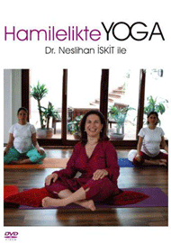 Hamilelikte Yoga (DVD)<br>Neslihan Iskit