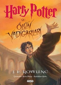 Harry Potter ve Ölüm Yadigârları