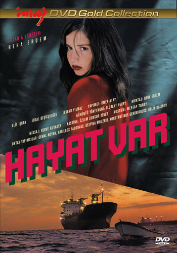 Hayat Var (DVD)<br />Elit Iscan, Erdal Besikcioglu