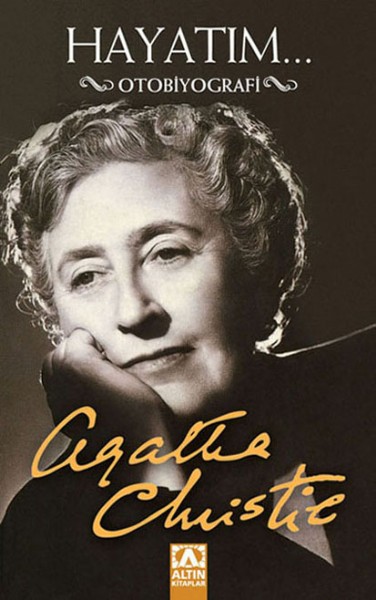 Hayatim Otobiyografi<br>Agatha Christie