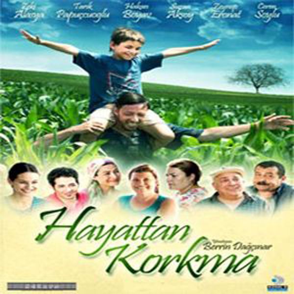 Hayattan Korkma (VCD)<br>Zeki Alasya, Suzan Aksoy