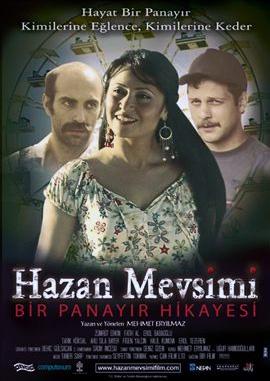 Hazan Mevsimi (VCD)<br>Erol Babaoglu, Zümrüt Erkin