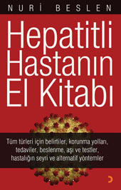 Hepatitli Hastanın El Kitabı<br>Nuri Beslen