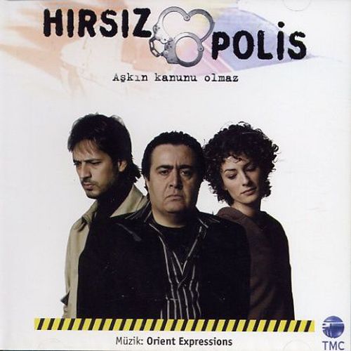 Hırsız Polis<br>Aşkın Kanunu Olmaz