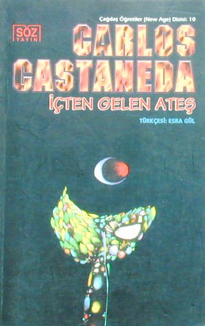 Içten Gelen Ateş<br>Carles Castaneda