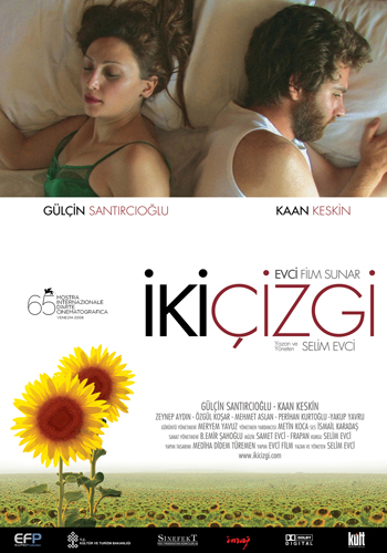 Iki Cizgi (DVD) <br>Gülcin Santircioglu, Kaan Keskin