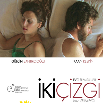 Iki Cizgi (VCD) <br>Gülcin Santircioglu, Kaan Keskin