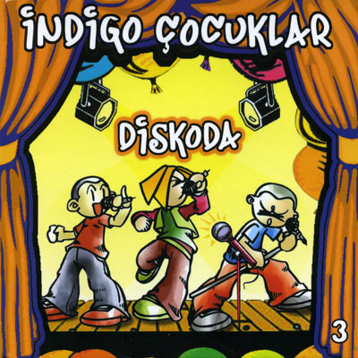 Diskoda<br>Indigo Cocuklari