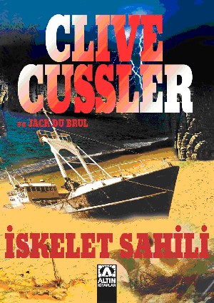 İskelet Sahili<br>Clive Cusslar