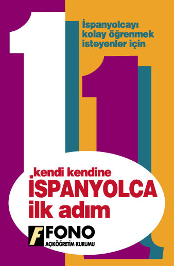 İspanyolca İlk Adım<br />Fono Yayinlari