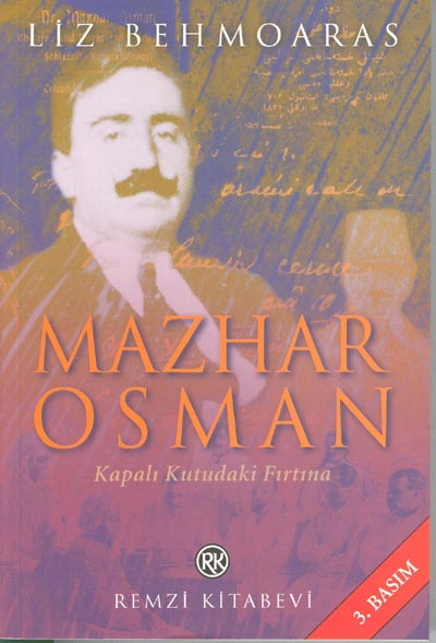 Mazhar Osman<br />