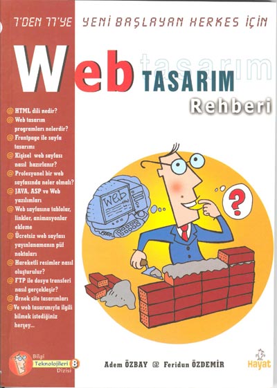 Web Tasarim Rehberi - Adem Özbay