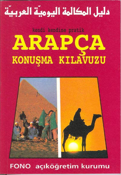 Arapça Konuşma Kılavuzu