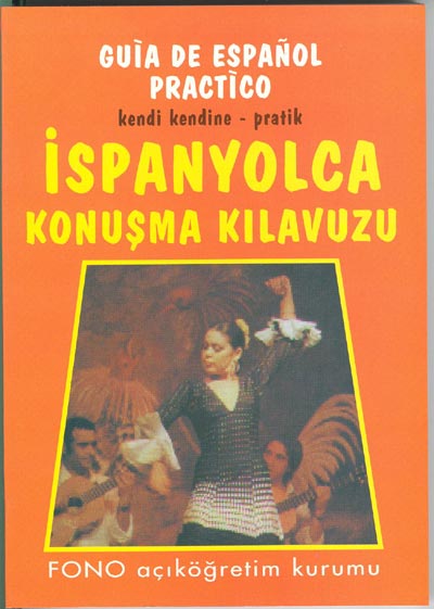 Ispanyolca Konusma Kilavuzu<br />Fono