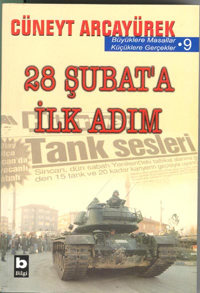 28 ŞUBAT'A İLK ADIM