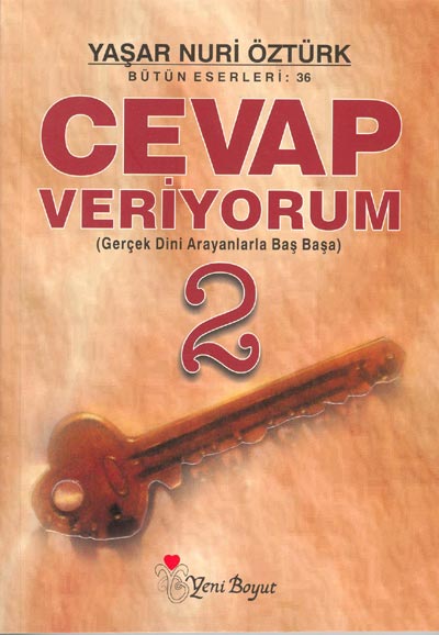 Cevap Veriyorum 2<br />