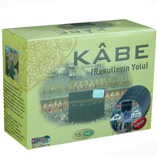 Kabe Resullerin Yolu<br>15 VCD Birarada