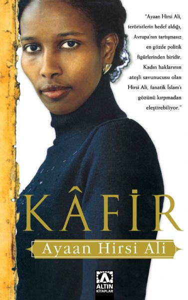 Kafir<br>Ayaan Hirsi Ali