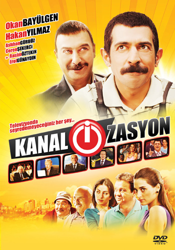 Kanalizasyon (DVD) Okan Bayülgen