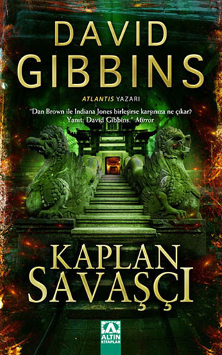 Kaplan Savasci <br>David Gibbins