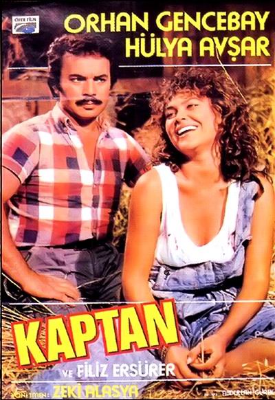 Kaptan (DVD)<br />Orhan Gencebay, Hülya Avşar