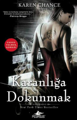 Karanliga Dokunmak<br>Karen Chance