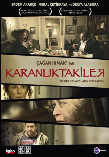 Karanliktakiler (DVD)<br>Derya Alabora, Durul Bazen