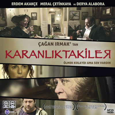 Karanliktakiler (VCD)<br>Derya Alabora, Durul Bazen