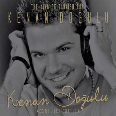 The King Of Turkish Pop (4 CD)<br>Kenan Dogulu