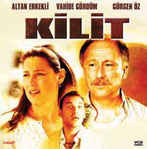 Kilit (VCD) <br>Altan Erkekli, Vahide Gördüm