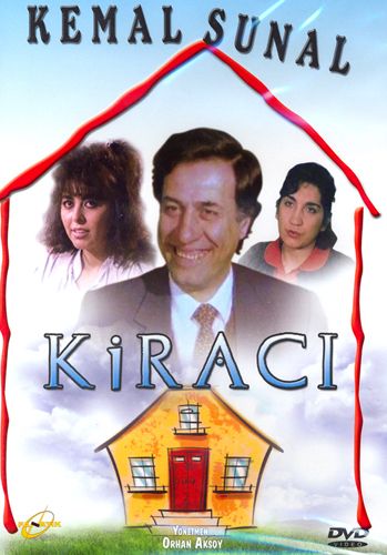 Kiracı<br>Kemal Sunal (DVD)