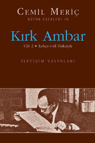 Kırk Ambar (2. Cilt)